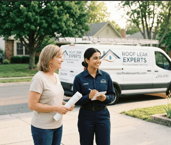 Roof Leak Repair Hidalgo, IL FAQs